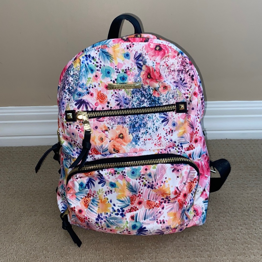 Steve Madden backpack LIKE NEW!!